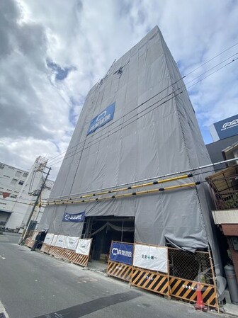 長田駅 徒歩9分 6階の物件外観写真